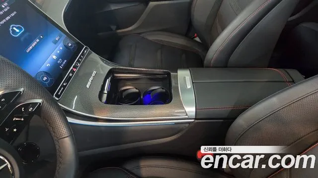 Mercedes-Benz GLC-Class — Фото автомобиля 17
