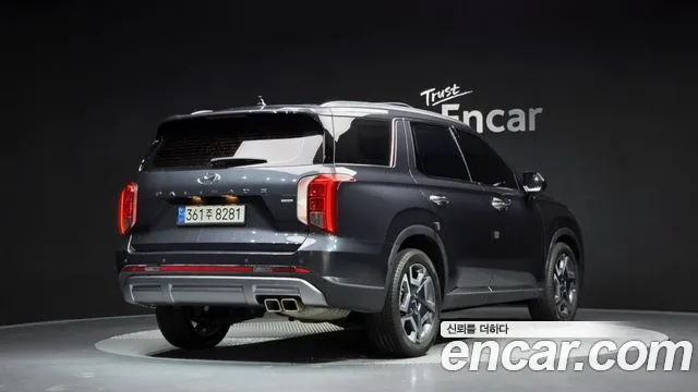 Hyundai Palisade The New Palisade Бензин 3.8 4WD — Фото автомобиля 2