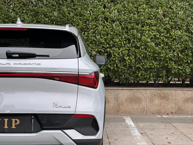 BYD Yuan PLUS — Фото автомобиля 15