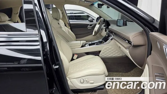 Genesis GV80 2.5T Бензин 2WD — Фото автомобиля 11