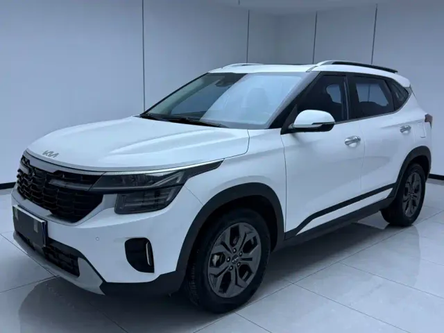 Фотография автомобиля — Kia Seltos