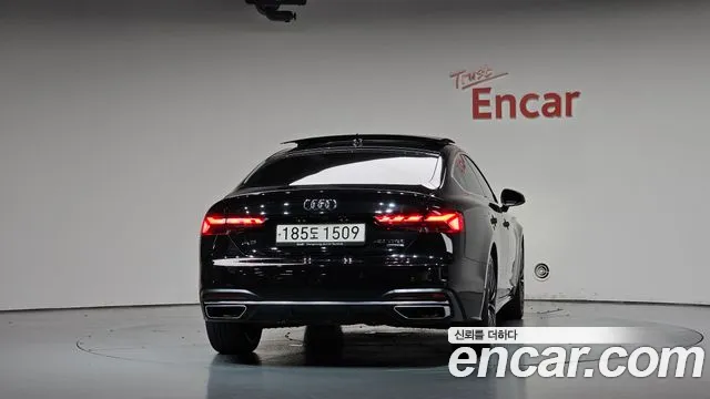 Audi A5 — Фото автомобиля 3