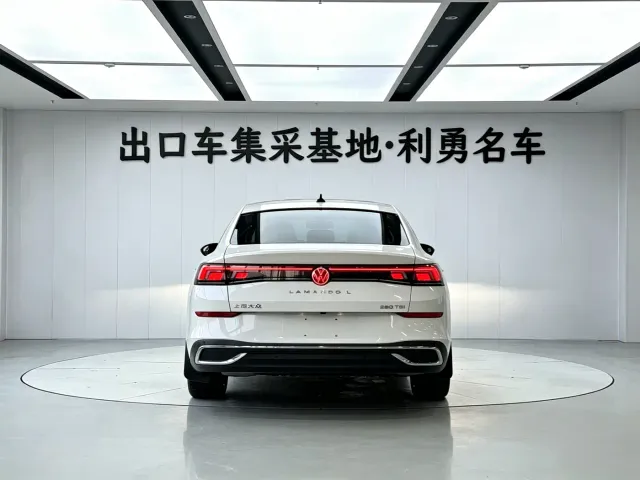 Volkswagen Lamando — Фото автомобиля 3