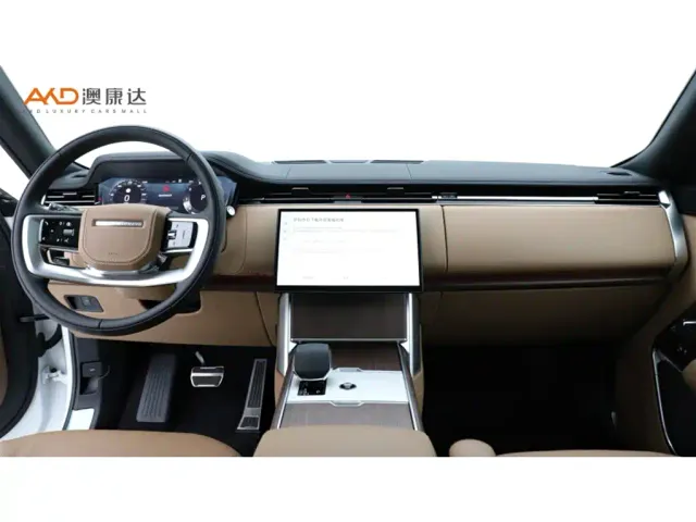 Land Rover Range Rover — Фото автомобиля 5