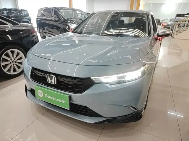Фотография автомобиля — Honda Integra
