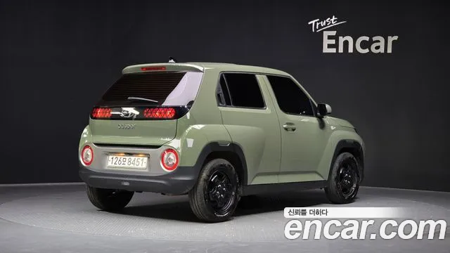 Hyundai Casper Casper Smart — Фото автомобиля 2