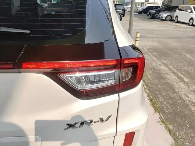 Honda XR-V — Фото автомобиля 7