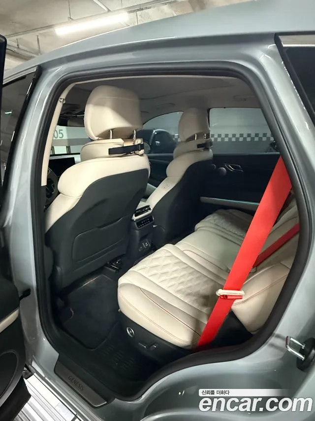 Genesis GV80 GV80 Coupe — Фото автомобиля 14
