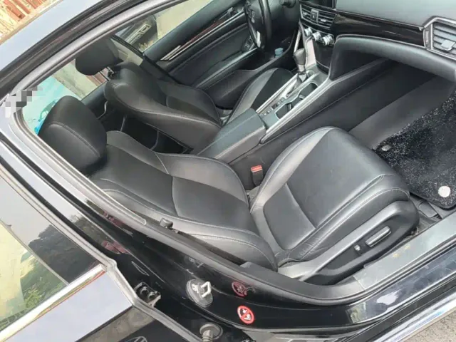 Honda Accord — Фото автомобиля 24