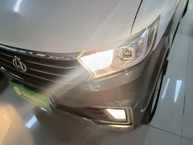 Changan Kuayue Kuayuexing V5 — Фото автомобиля 23