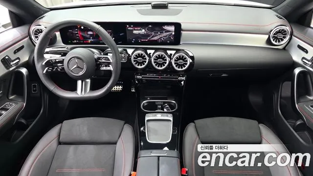 Mercedes-Benz CLA-Class C118 — Фото автомобиля 10