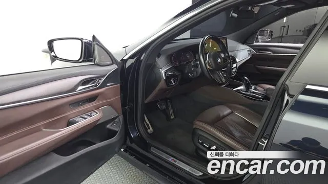 BMW Gran Turismo G32 — Фото автомобиля 15