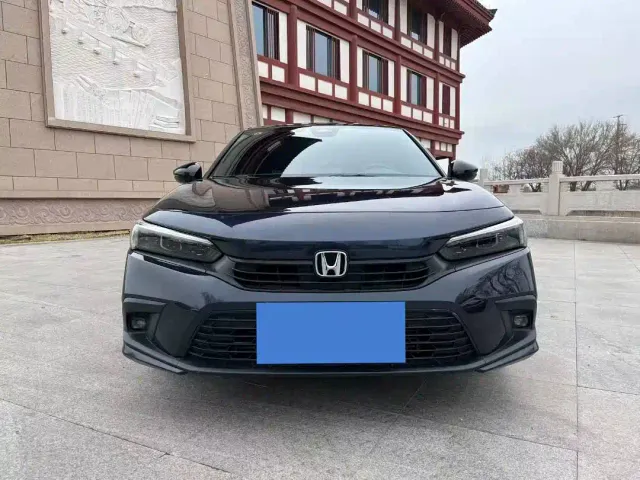 Honda Civic — Фото автомобиля 2