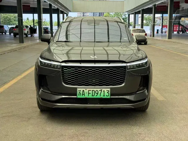 Li Auto Li ONE 2021 Extended Range 6-Seater — Фото автомобиля 2