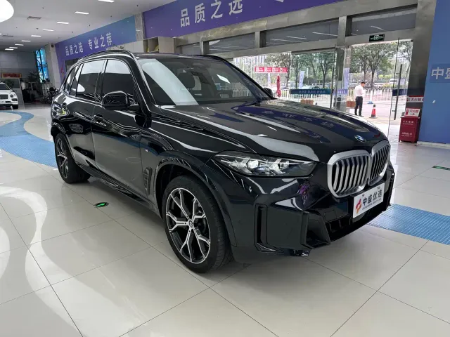 BMW X5 — Фото автомобиля 21