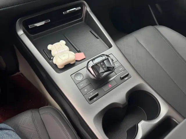 BYD Qin PLUS — Фото автомобиля 12