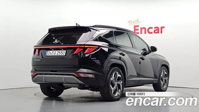 Hyundai Tucson NX4 — Фото автомобиля 2