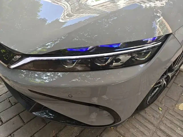 BYD Han — Фото автомобиля 23