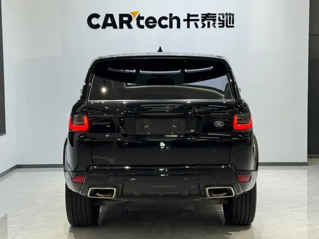 Land Rover Range Rover Sport — Фото автомобиля 4