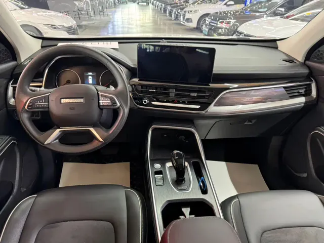 Haval H6 — Фото автомобиля 5