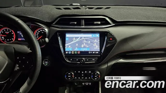 ChevroletGMDaewoo Trailblazer Trailblazer 1.3 турбо 4WD — Фото автомобиля 12