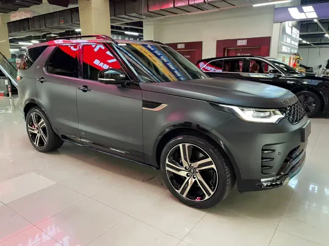 Land Rover Discovery — Фото автомобиля 3