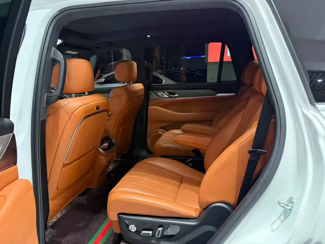 Wey Lanshan — Фото автомобиля 6
