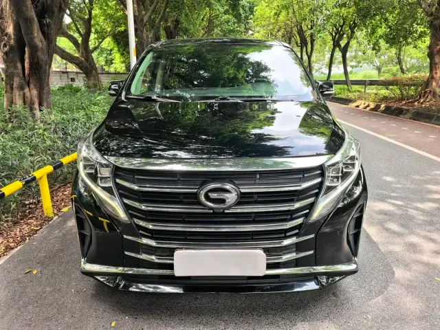 GAC Trumpchi M8 — Фото автомобиля 2