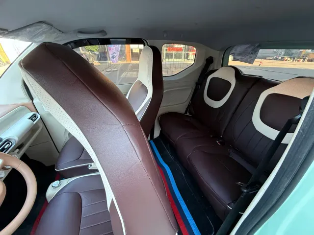 Wuling Hongguang Mini EV — Фото автомобиля 8