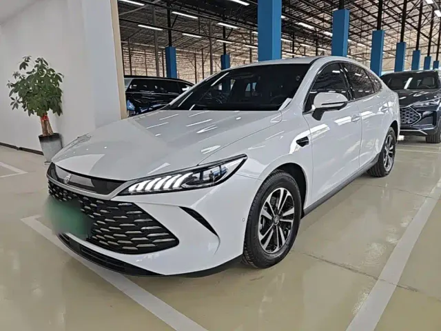 Фотография автомобиля — BYD Qin PLUS
