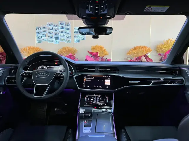 Audi A6L — Фото автомобиля 5