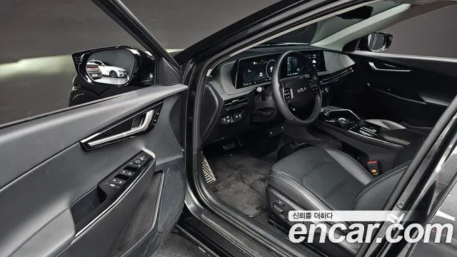 Kia EV6 Long Range — Фото автомобиля 10