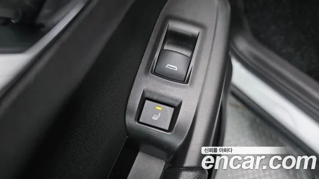 ChevroletGMDaewoo Trailblazer Новый Trailblazer 1.3 турбо 4WD — Фото автомобиля 17
