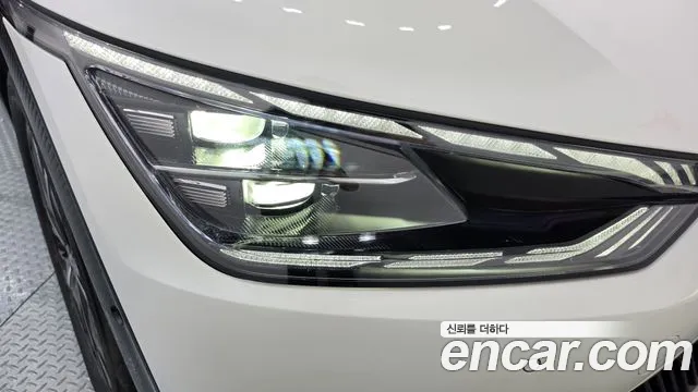 Kia EV6 — Фото автомобиля 20