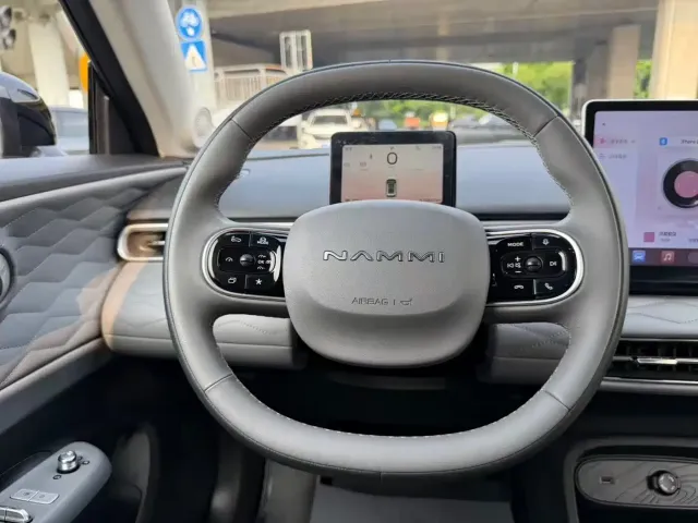 Nammi 01 — Фото автомобиля 7