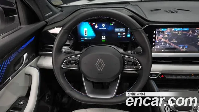 Renault Korea Grand Koleos — Фото автомобиля 13