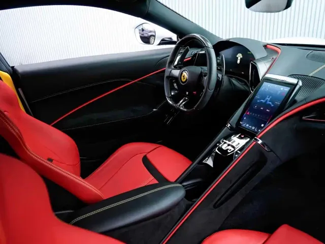 Ferrari Roma — Фото автомобиля 14
