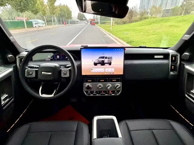 iCAR V23 — Фото автомобиля 9