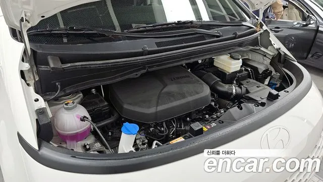 Hyundai Staria — Фото автомобиля 6