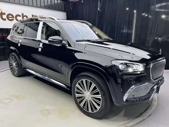 Mercedes-Benz Maybach GLS — Фото автомобиля 10
