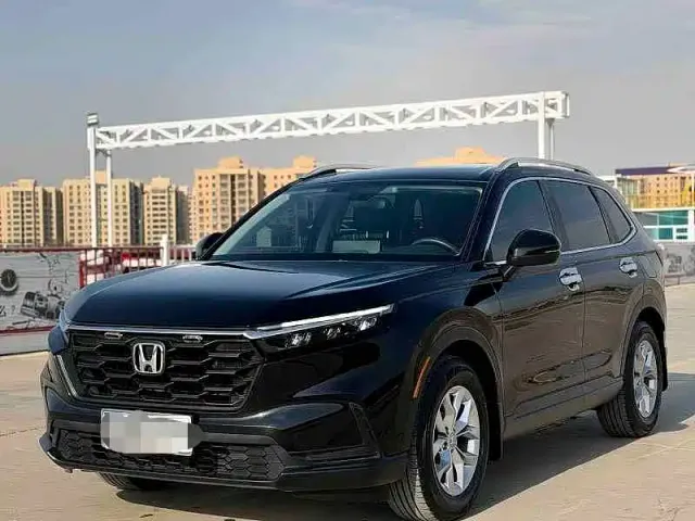 Фотография автомобиля — Honda CR-V