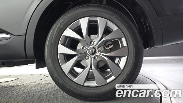 Renault-KoreaSamsung XM3 1.6 GTe Inspire — Фото автомобиля 16