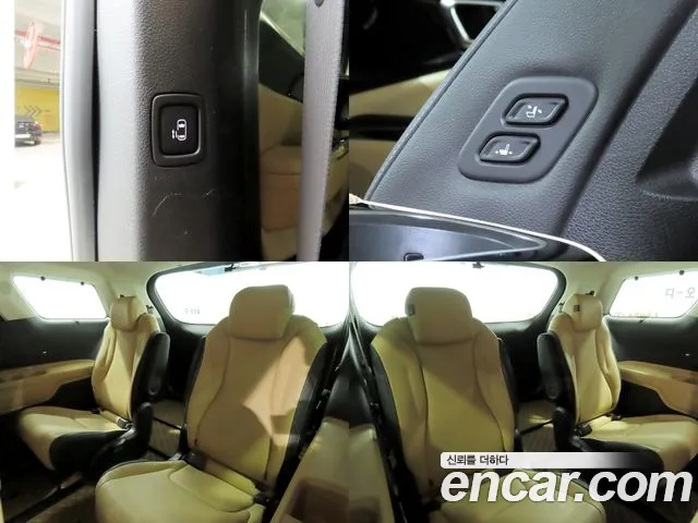 Kia Carnival Generation 4 — Фото автомобиля 16