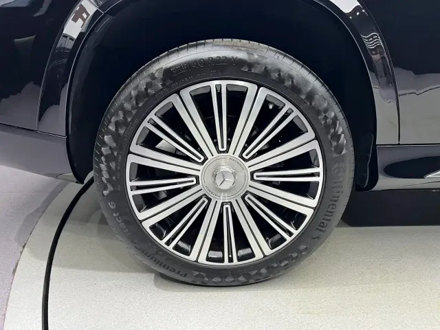 Mercedes-Benz Maybach GLS — Фото автомобиля 8