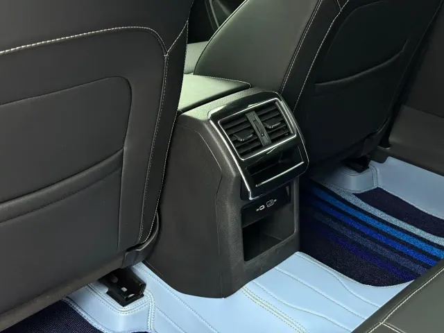 Skoda Superb — Фото автомобиля 13