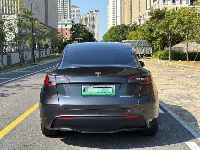 Tesla Model Y — Фото автомобиля 8
