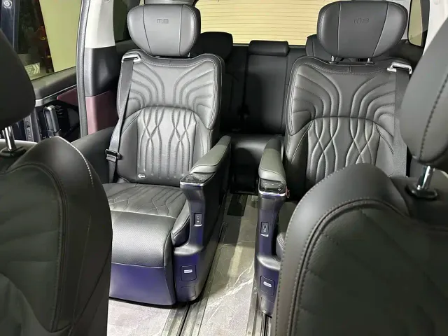 GAC Trumpchi M8 — Фото автомобиля 16