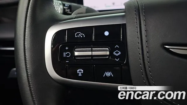 Genesis G80 RG3 — Фото автомобиля 28