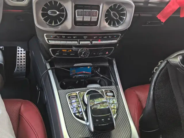 Mercedes-Benz G-Class AMG — Фото автомобиля 8