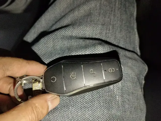 BYD Qin PLUS 2021 DM-i 55KM Flagship — Фото автомобиля 9